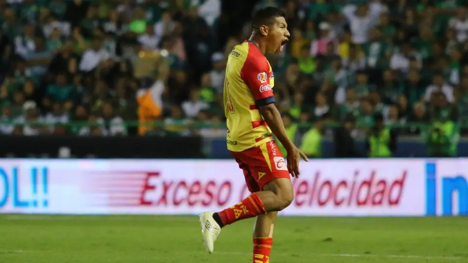 Edison Flores dejará Morelia y jugará en  la MLS