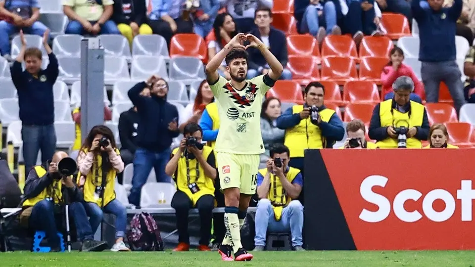 VIDEO: América invitó a sus aficionados a permanecer en casa
