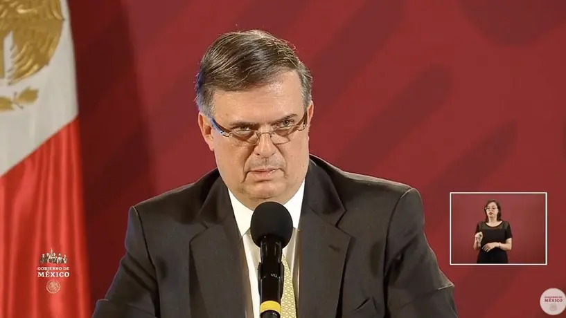 Ebrard: 'Si no nos concentramos en este mes, la enfermedad va a durar muchísimo más'
