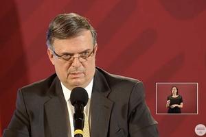 Ebrard: 'Si no nos concentramos en este mes, la enfermedad va a durar muchísimo más'