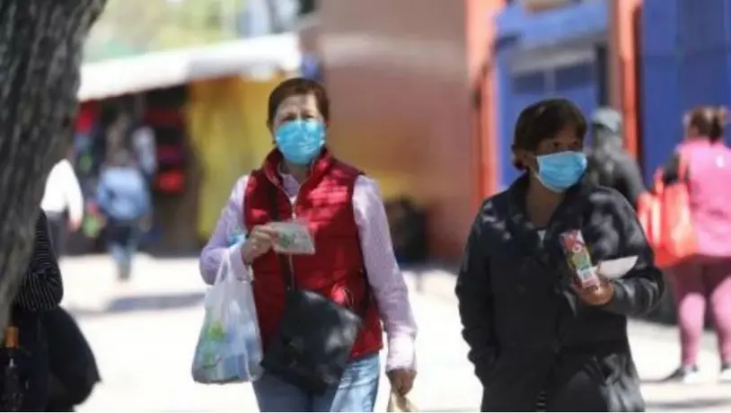 Nuevos casos de coronavirus fueron confirmados en México