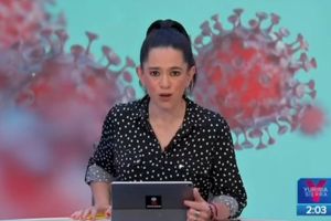 Yuriria Sierra, conductora de Imagen Televisión, dio positivo por coronavirus