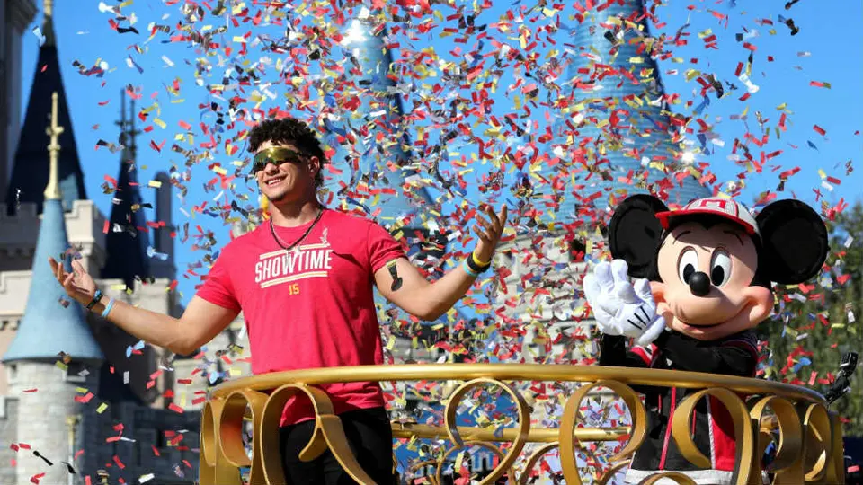 Patrick Mahomes: 'Quiero quedarme muchos años en Kansas City'