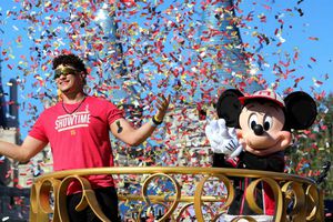 Patrick Mahomes: 'Quiero quedarme muchos años en Kansas City'