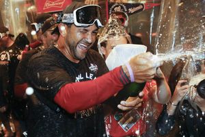 Manager de Nacionales no descartó celebración por título de 2019