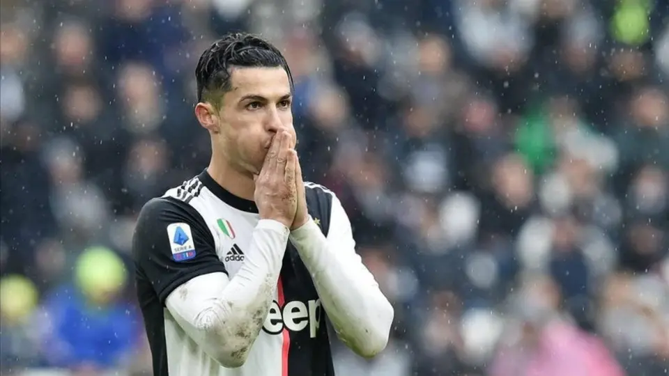 Cristiano Ronaldo podría salir de la Juventus por crisis económica