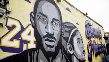 Kobe Bryant será homenajeado en público el 24 de febrero en Staples Center
