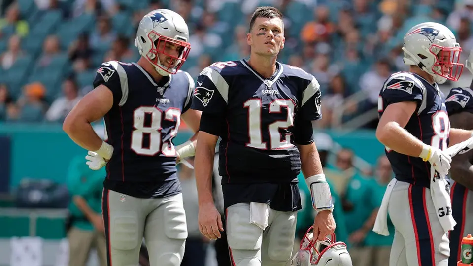 Tom Brady se quejó por "castigos ridículos" durante el Titans vs Jaguars