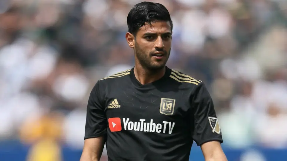 MLS: Carlos Vela es duda para el regreso de la competencia