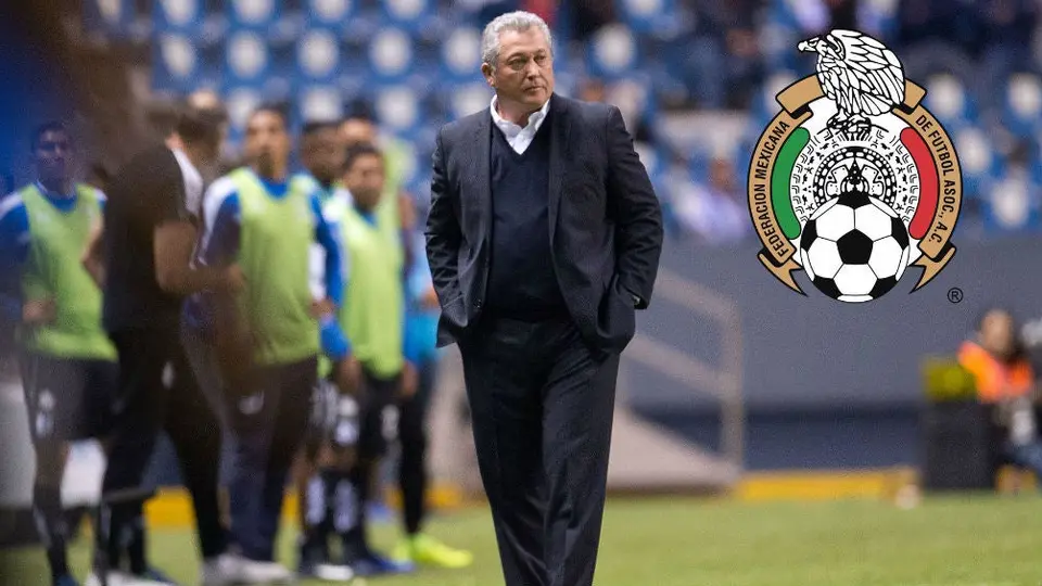 Vucetich: 'Mi salida de la Selección Mexicana fue una injusticia'