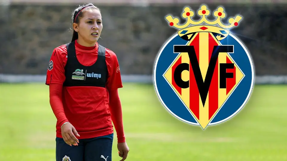 Chivas: Rubí Soto es nueva jugadora del Villarreal