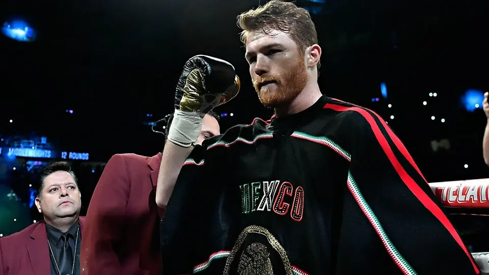 Eddy Reynoso: 'Canelo será el mejor boxeador mexicano de la historia'