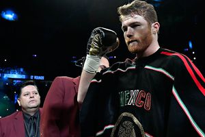 Eddy Reynoso: 'Canelo será el mejor boxeador mexicano de la historia'