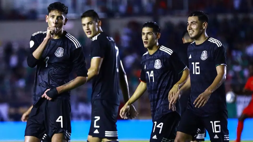 República Checa y Grecia serían los rivales del Tri en próxima Fecha FIFA