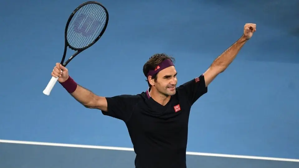 Federer sufrió ante Millman para llegar a octavos en el Abierto de Australia