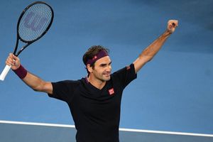 Federer sufrió ante Millman para llegar a octavos en el Abierto de Australia
