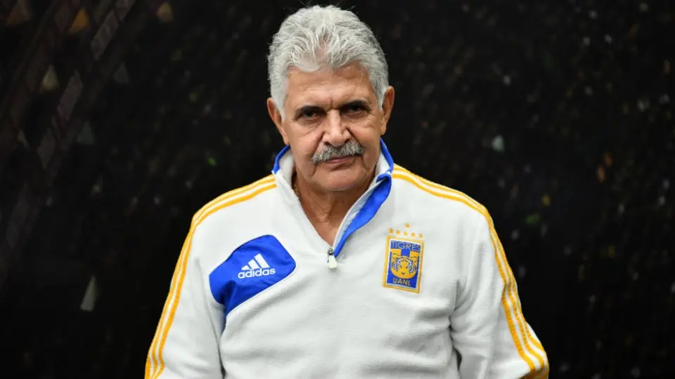 Tigres: Tuca Ferretti seguirá siendo DT del club regiomontano