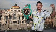 Miguel 'Alacrán' Berchelt va por récord de Julio César Chávez