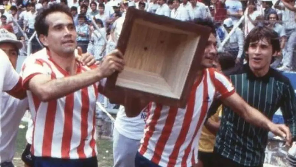 Fernando Quirarte: 'Chivas le ganaba a todos en la temporada 1986-87'