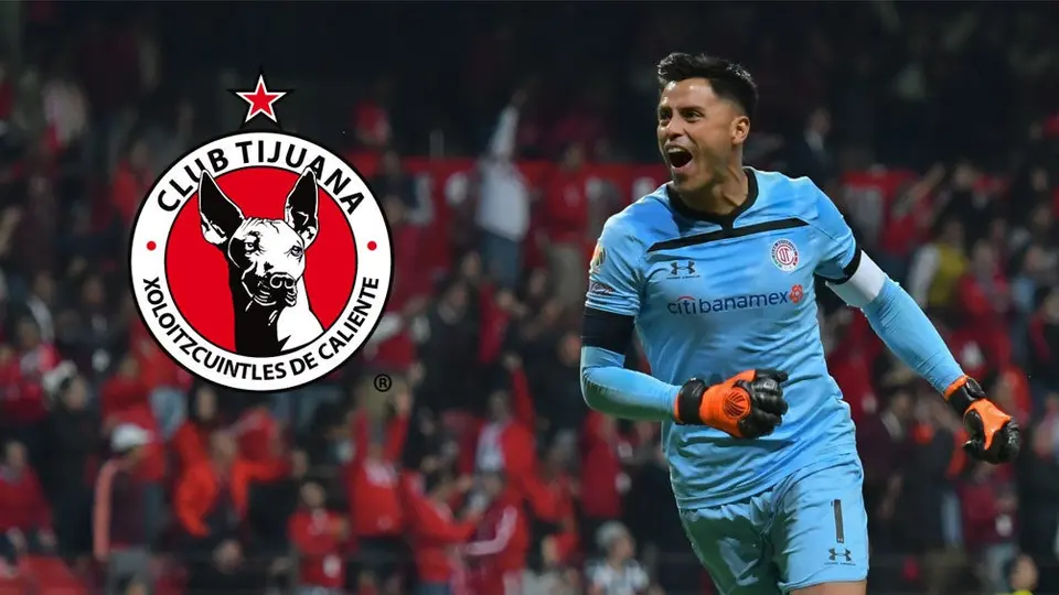 Xolos: Alfredo Talavera sería refuerzo; Lajud jugaría para Toluca