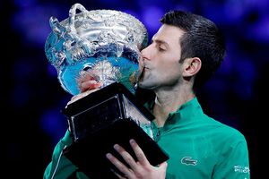 Novak Djokovic conquistó su octavo Abierto de Australia