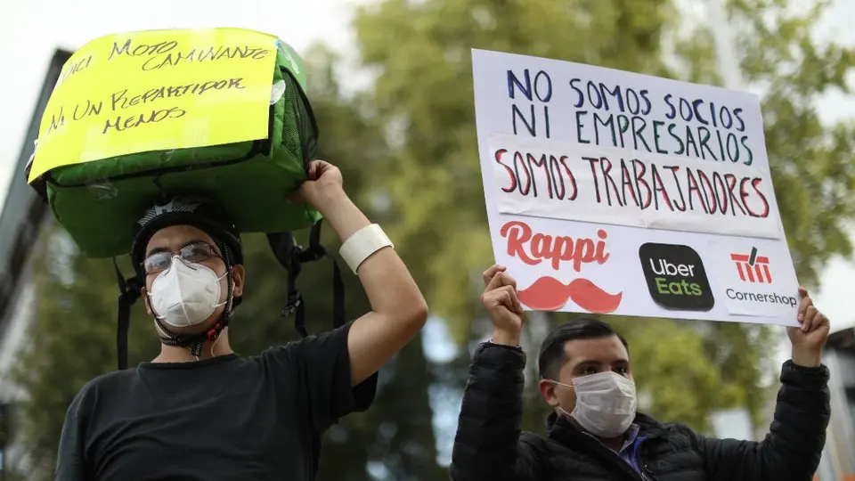 12 millones de mexicanos dejaron de trabajar en abril por pandemia de Covid-19