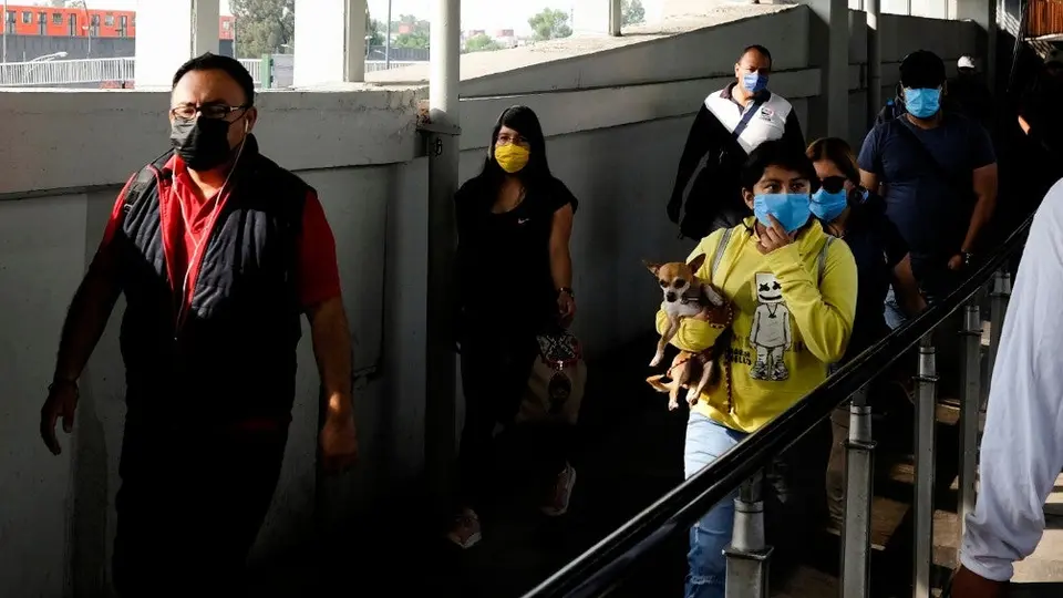 Casi 3 mil mexicanos aún se encuentran varados en el extranjero