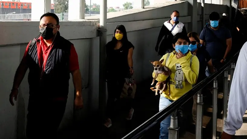 Casi 3 mil mexicanos aún se encuentran varados en el extranjero