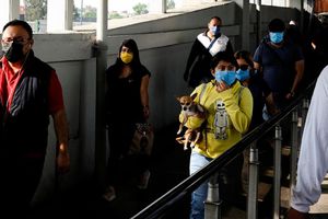 Casi 3 mil mexicanos aún se encuentran varados en el extranjero