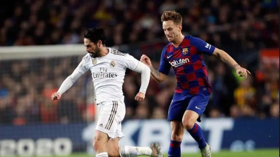 Rakitic: 'Entreno mejor en mi casa que en la Ciudad Deportiva del Barcelona'