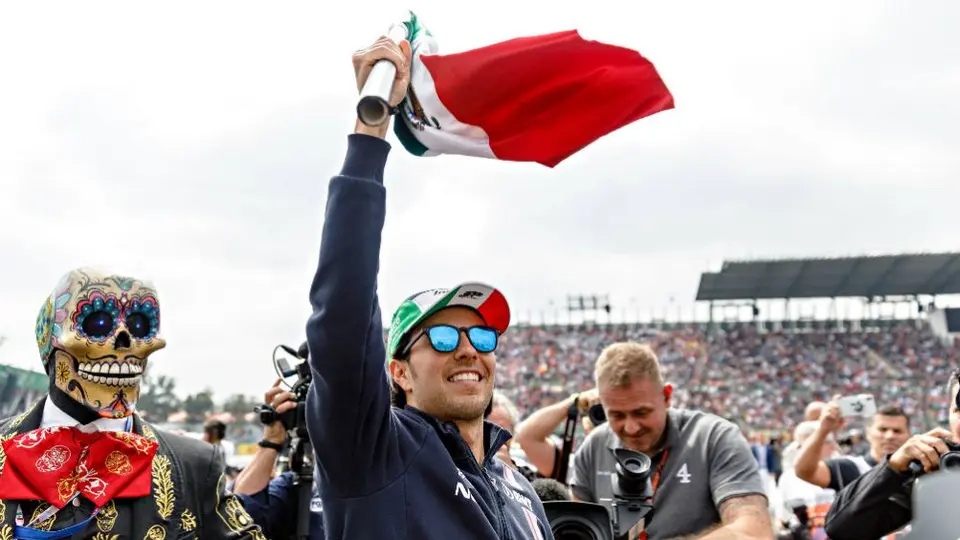 GP de México 2018 ganó premio a mejor experiencia deportiva en vivo en el mundo