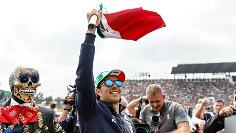 GP de México 2018 ganó premio a mejor experiencia deportiva en vivo en el mundo