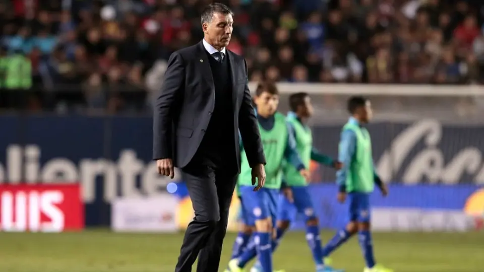 Cruz Azul: Siboldi se molestó por dudas sobre su continuidad