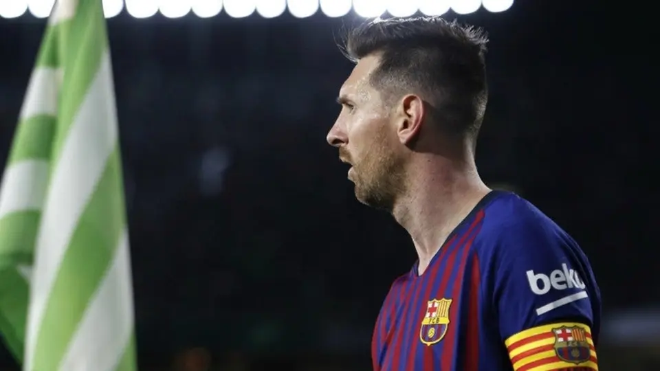 Messi participó en el nuevo video de Anuel AA y Enrique Iglesias