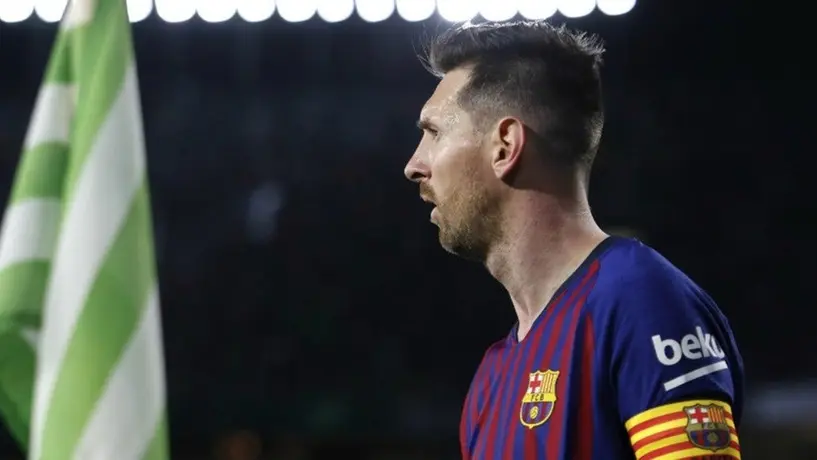 Messi participó en el nuevo video de Anuel AA y Enrique Iglesias