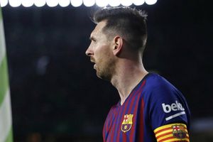 Messi participó en el nuevo video de Anuel AA y Enrique Iglesias