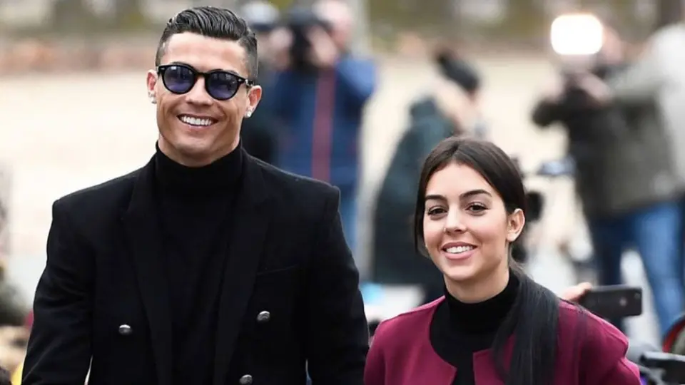 VIDEO:Cristiano Ronaldo y Georgina Rodríguez se mantienen activos en la cuarentena