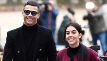 VIDEO:Cristiano Ronaldo y Georgina Rodríguez se mantienen activos en la cuarentena