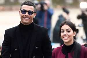 VIDEO:Cristiano Ronaldo y Georgina Rodríguez se mantienen activos en la cuarentena