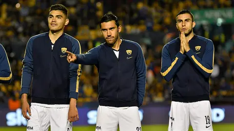Pumas: Segundo jugador del primer equipo dio positivo por Covid-19