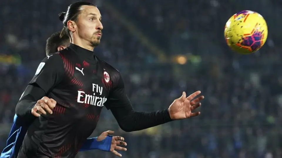 Milan hiló su cuarta victoria consecutiva desde la llegada de Zlatan Ibrahimovic