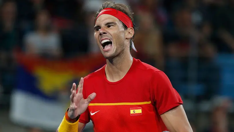 Rafael Nadal encabeza cartel del Abierto Mexicano de Tenis 2020