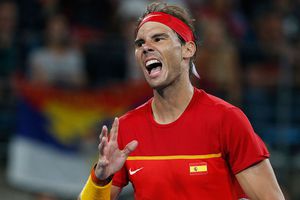Rafael Nadal encabeza cartel del Abierto Mexicano de Tenis 2020