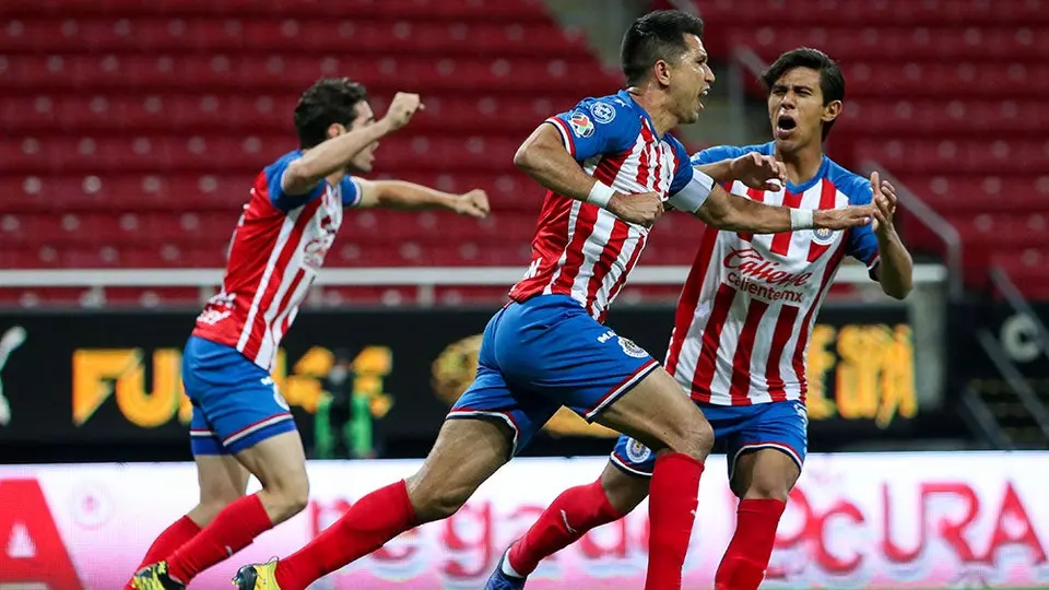 Chivas: Sin contagios de Covid en 19 jugadores; faltan seis y cuerpo técnico