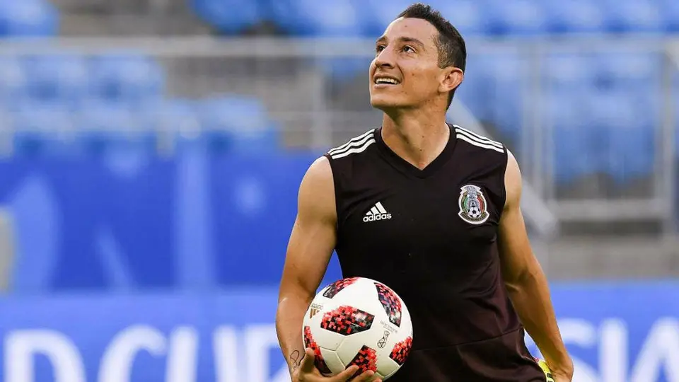 Andrés Guardado compartió cómo festejó el cumpleaños de su hijo durante la cuarentena