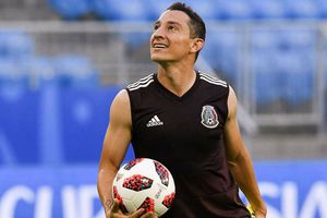 Andrés Guardado compartió cómo festejó el cumpleaños de su hijo durante la cuarentena