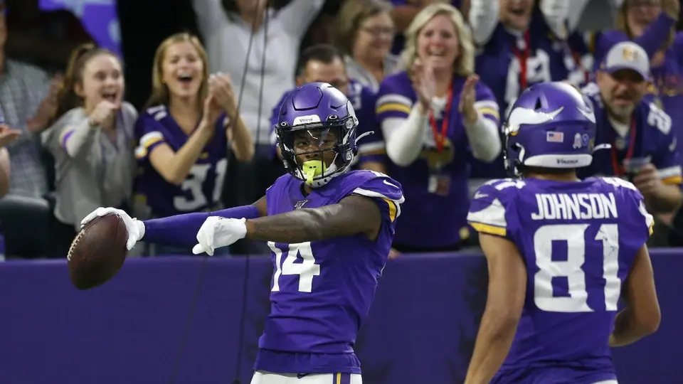Vikings firmó histórica remontada de 20 puntos ante Broncos
