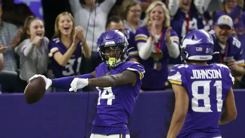 Vikings firmó histórica remontada de 20 puntos ante Broncos