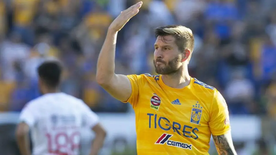 Gignac recordó a afición de Rayados el campeonato que Tigres les ganó