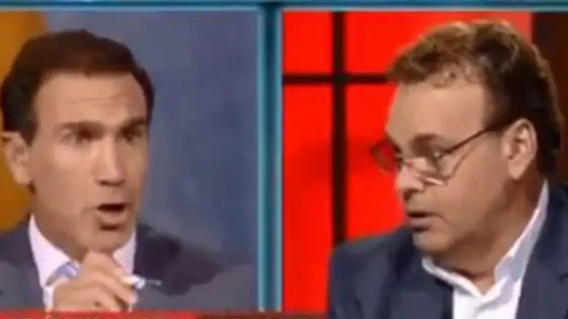 David Faitelson vs De Anda: Revivieron épica pelea en Tik Tok